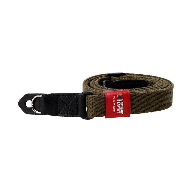 ARTISAN & ARTIST ACAM-100A Stof kamerarem Khaki