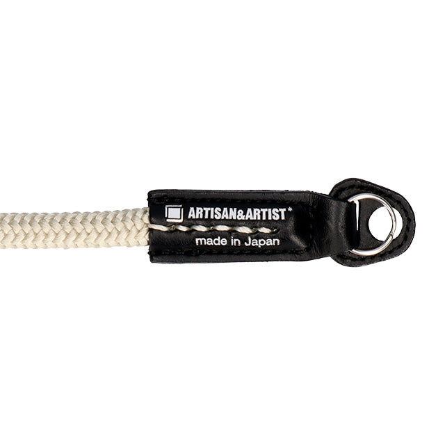ARTISAN & ARTIST ACAM-301A Silk Camera Strap Sølv