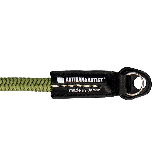 ARTISAN & ARTIST ACAM-306A Silk Camera Strap Khaki