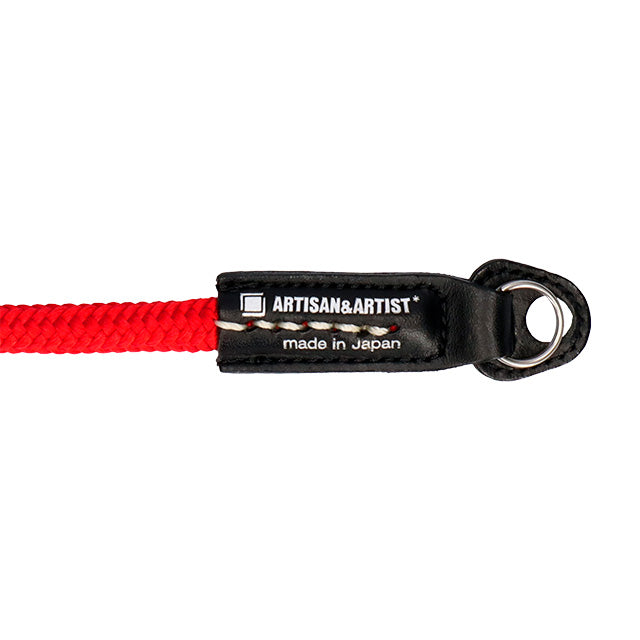 ARTISAN & ARTIST ACAM-306A Silk Camera Strap Rød