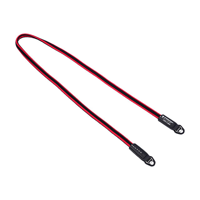 ARTISAN & ARTIST ACAM-310A Silk Camera Strap Sort / Rød