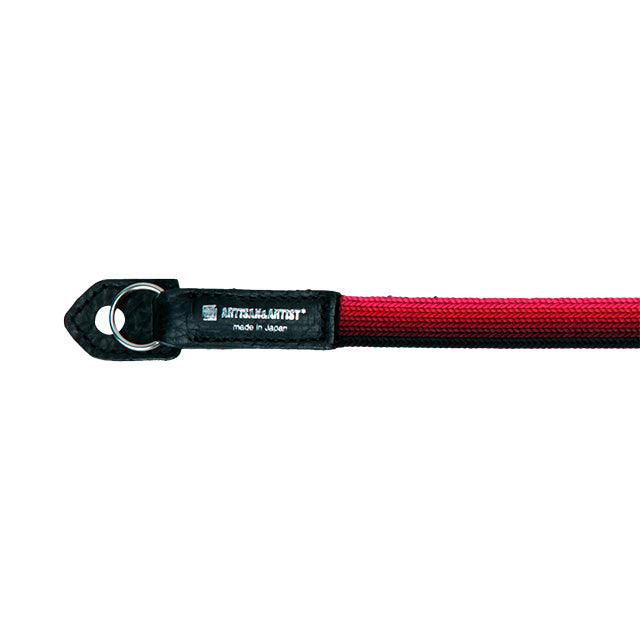 ARTISAN & ARTIST ACAM-312A Silk Camera Strap Gradation Sort / Rød