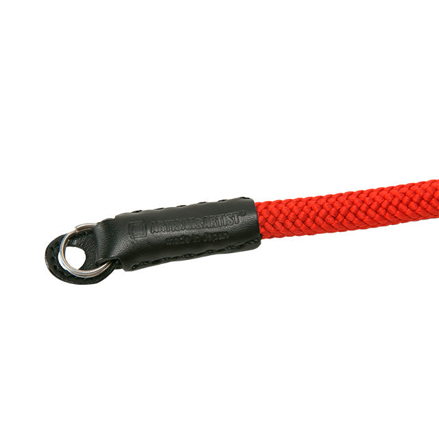ARTISAN & ARTIST ACAM-316G Silk Camera Strap Gradation Sort / Rød