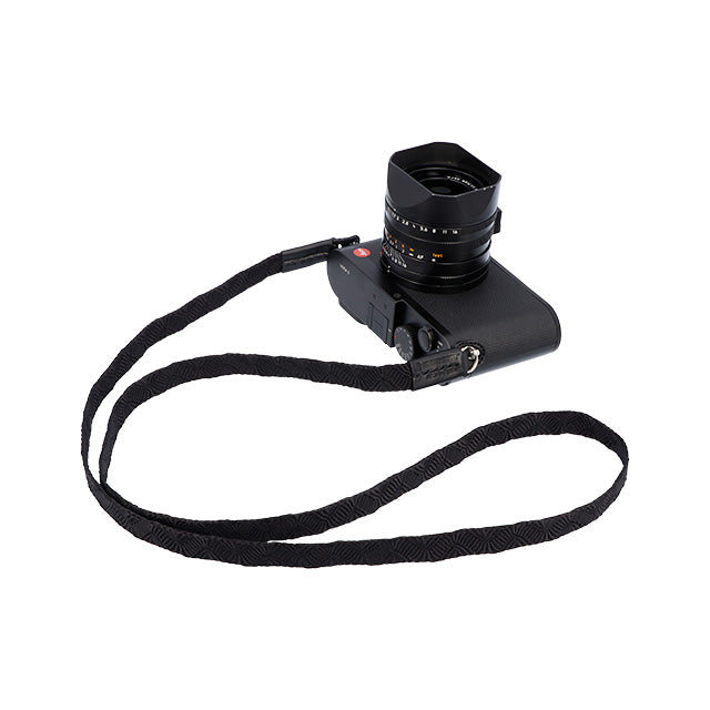 ARTISAN & ARTIST ACAM-318 Silk Camera Strap Traditional Japanese Pattern Sort Lang Version