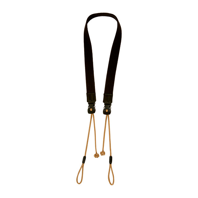 ARTISAN & ARTIST ACAM-P25 Parachute Skulderrem Beige