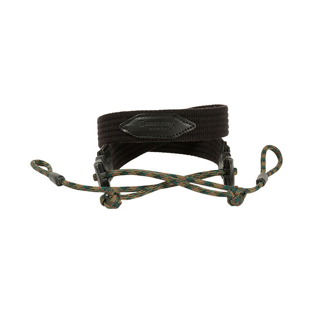 ARTISAN & ARTIST ACAM-P25 Parachute Skulderrem Camoflage