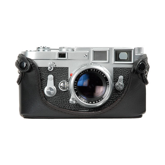 Artisan & Artist Leica Halfcase - Italian Leather Case Til Leica M (Sheep Leather)