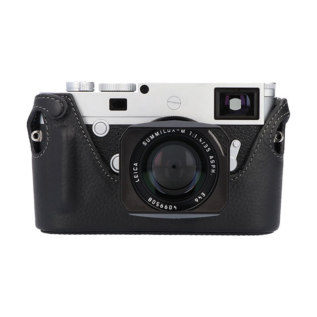 Artisan & Artist Leica Halfcase - Italian Leather Case Til Leica M10/M11