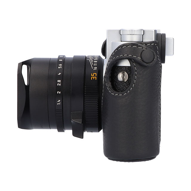 Artisan & Artist Leica Halfcase - Italian Leather Case Til Leica M10/M11