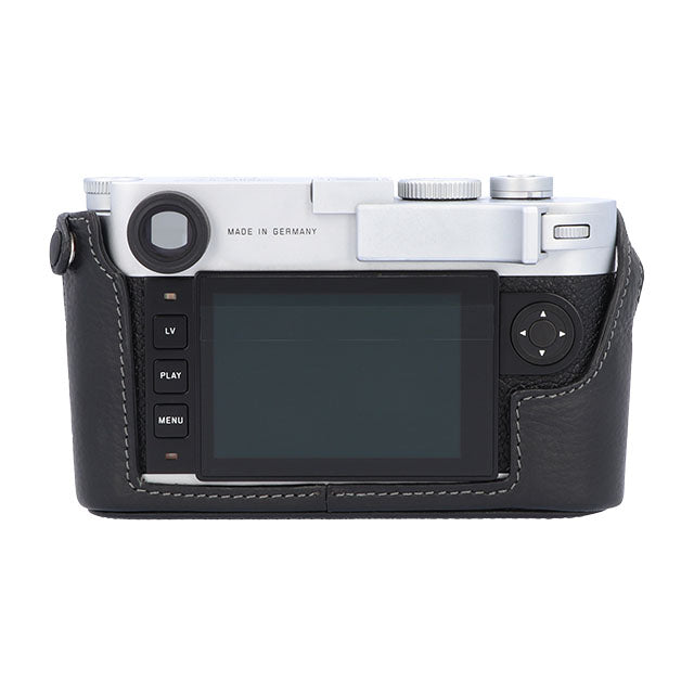 Artisan & Artist Leica Halfcase - Italian Leather Case Til Leica M10/M11