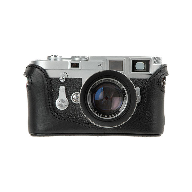 Artisan & Artist Leica Halfcase - Italian Leather Case Til Leica M3