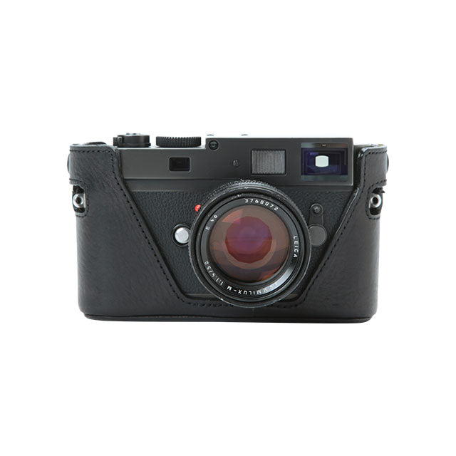 Artisan & Artist Leica Halfcase - Italian Leather Case Til Leica M9