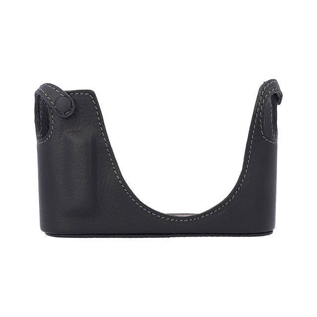 Artisan & Artist Leica Halfcase - Italian Leather Case Til Leica Q/Q2/Q3/Q3 43 