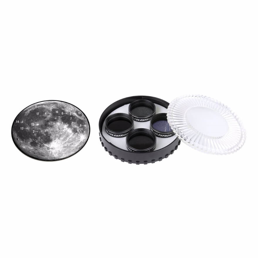 Celestron Månefilter Kit