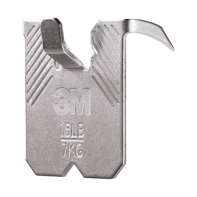 3M Claw Hook Billedophæng Gipsvæg <7 kg