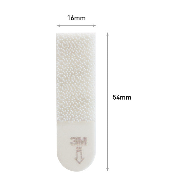 3M Command Strips Billedophæng Hvide 4 Par S