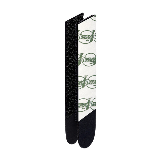 3M Command Strips Billedophæng Sorte 4 Par M