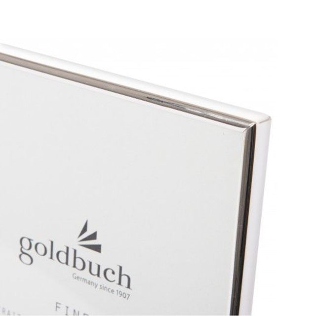 Goldbuch Fine Aluramme 13x18 cm Sølv