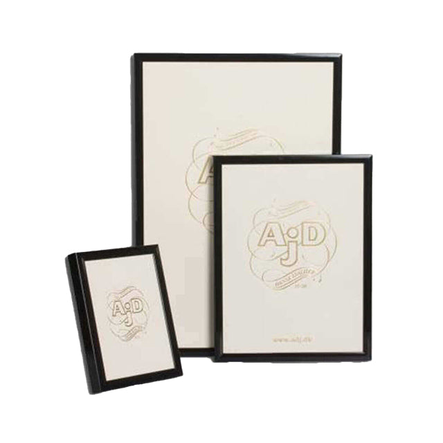 ADJ 1363 Sort Aluminium 29,7x42 cm (A3)