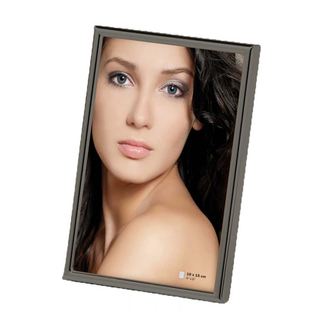 Walther Chloe Metal Ramme Antrasit 13x18 cm
