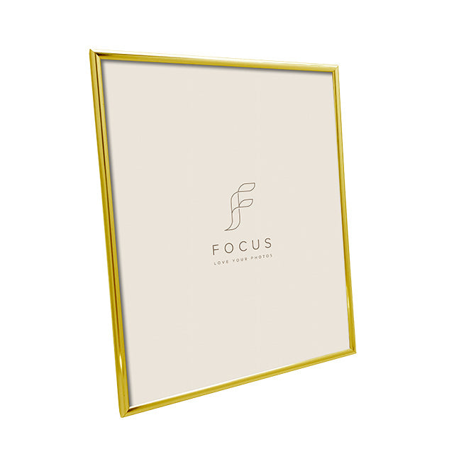 Focus Lily Guld Aluramme 29,7x42 cm (A3)