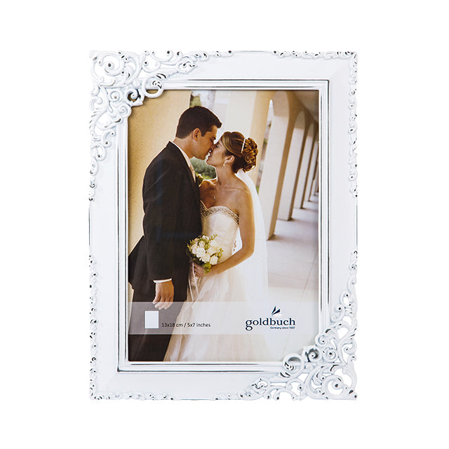 Goldbuch Eternity 13x18 cm Hvid