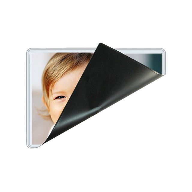 Magnet Fotolomme 21x30cm A4 Hvid