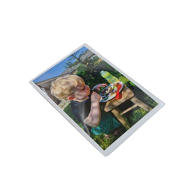 Magnet Fotolomme 21x30cm A4 Hvid