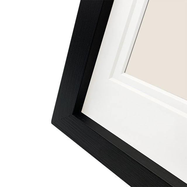 Focus Dahlia 18x24 / 13x18 cm Sort