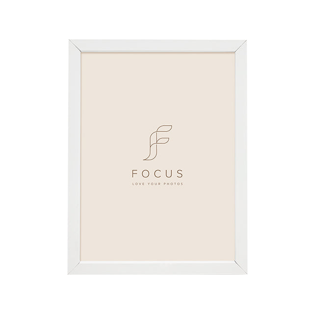 Focus Ivy 21x29,7 (A4) cm Hvid