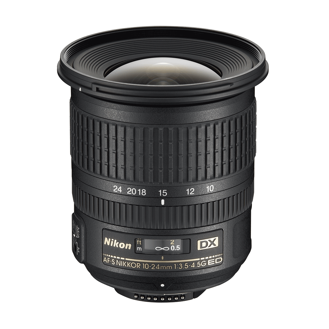 Nikon 10-24mm f/3.5-4.5G AF-S DX VR Zoom NIKKOR