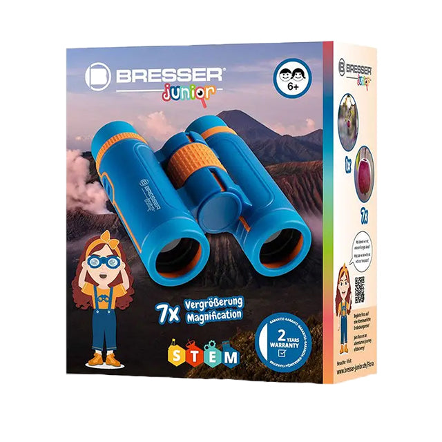 Bresser Junior 7x30 Børnekikkert