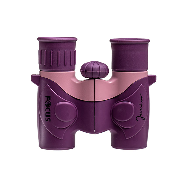 Focus Junior Børnekikkert 6x21 Lilla/Pink