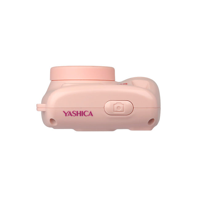 YASHICA x Hello Kitty Mini Digital Kamera Pink