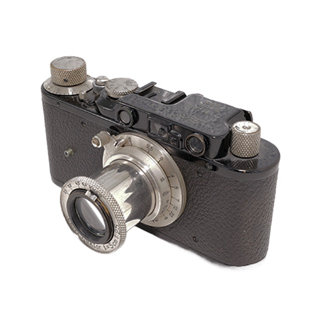Brugt Leica II Model D