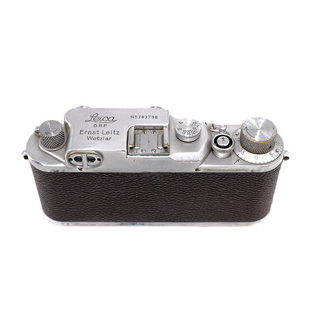 Brugt Leica IIIc Chrome (1941/42)
