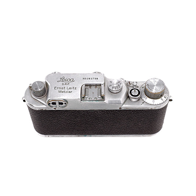 Brugt Leica IIIc Chrome (1941/42)
