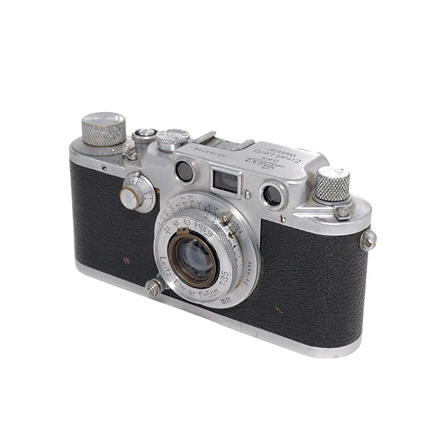 Brugt Leica IIIc Chrome (1941/42)