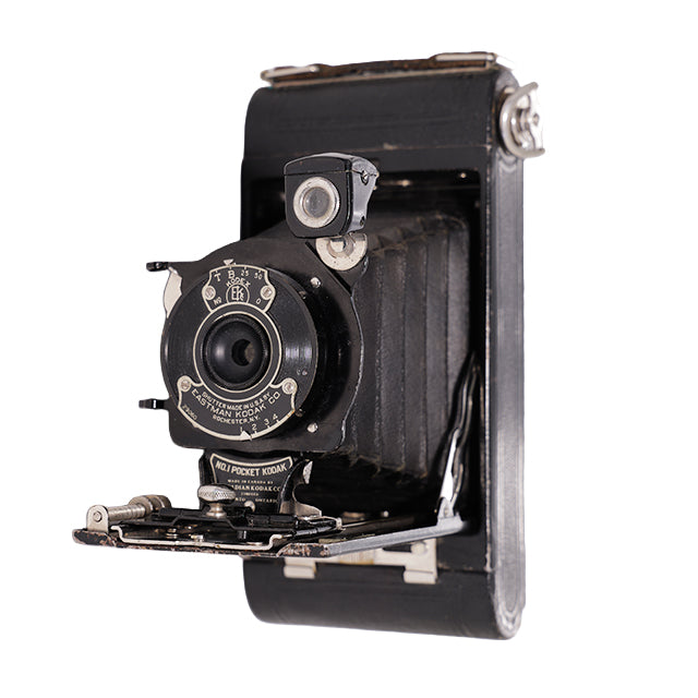 Brugt Zeiss Ikon Cocarette