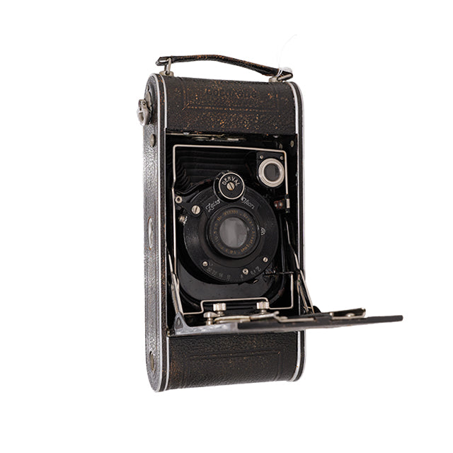 Brugt Zeiss Ikon Cocarette
