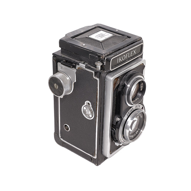 Brugt Zeiss Ikon Ikonflex