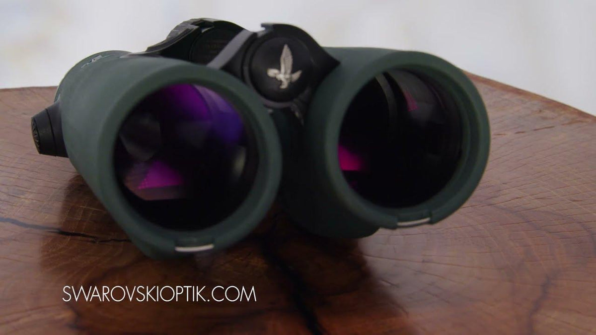 SWAROVSKI EL Range 10x42 TA