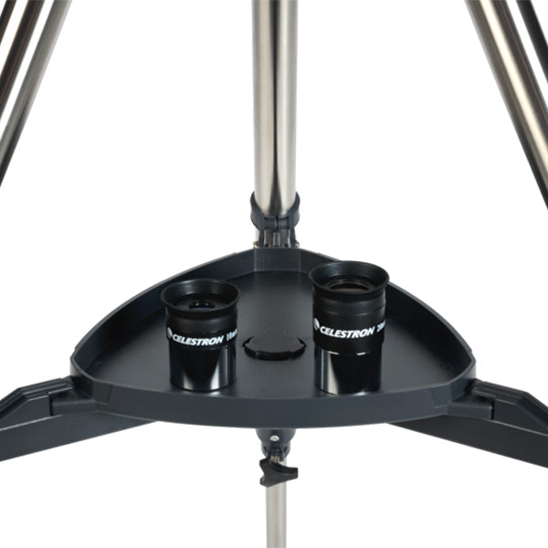 Celestron Astromaster LT 70 Inkl. Smartphone Adapter & Månefilter