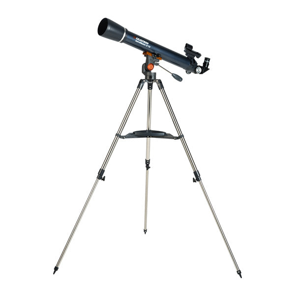 Celestron Astromaster LT 70 Inkl. Smartphone Adapter & Månefilter