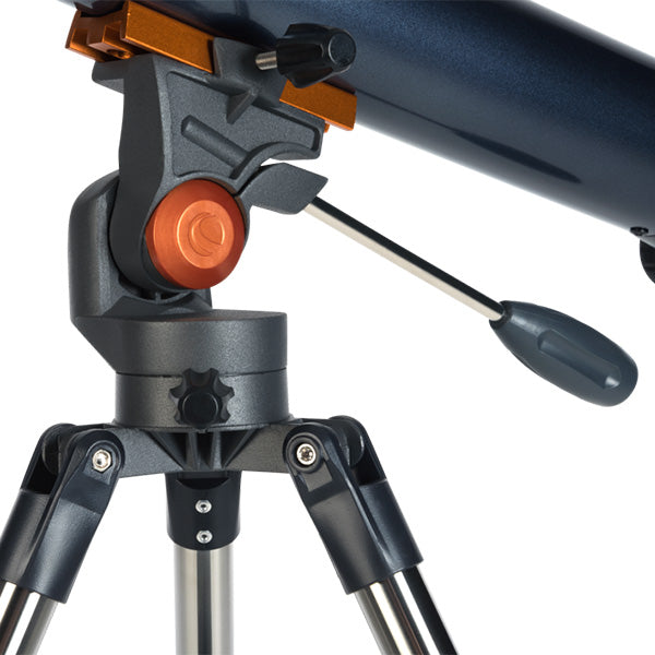 Celestron Astromaster LT 70 Inkl. Smartphone Adapter & Månefilter