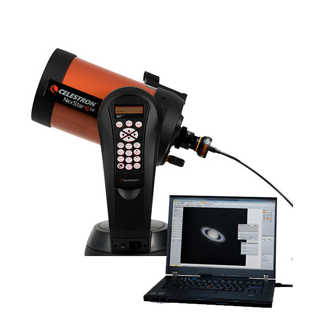 Celestron NexImage 20 Solar System Color Imager
