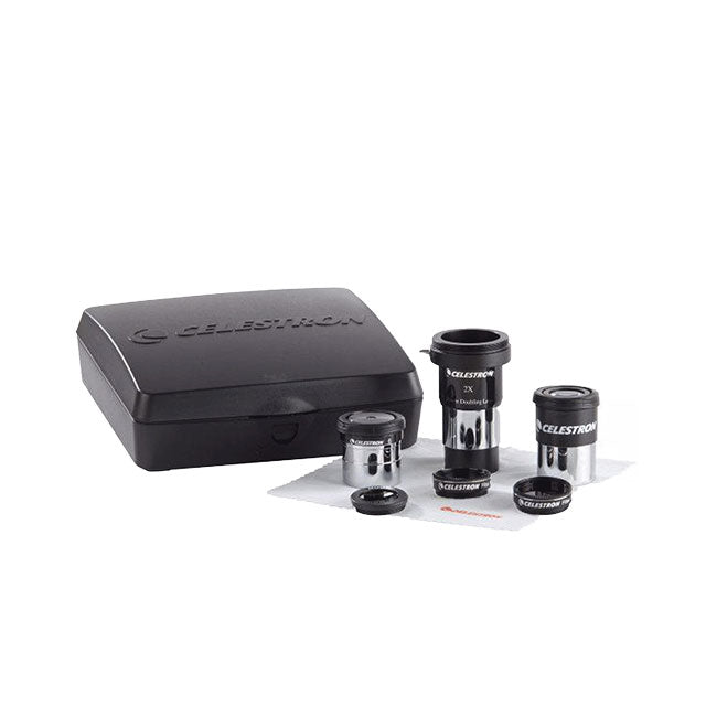 Celestron Begynder Okular- og Filterkit
