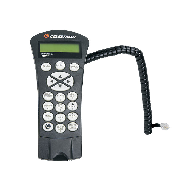 Celestron Nexstar+ EQ Håndkontrol
