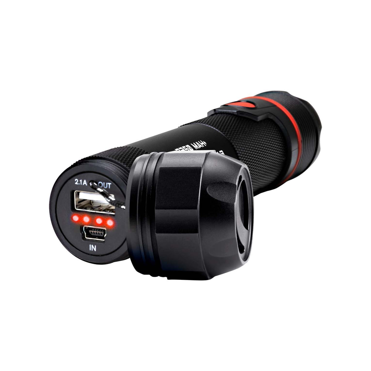 Celestron ThermoTorch 3 Astro Rød