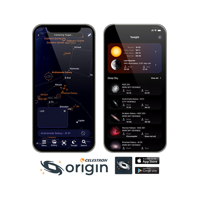 Celestron Origin Mark II Intelligent Home Observatory Stjernekikkert